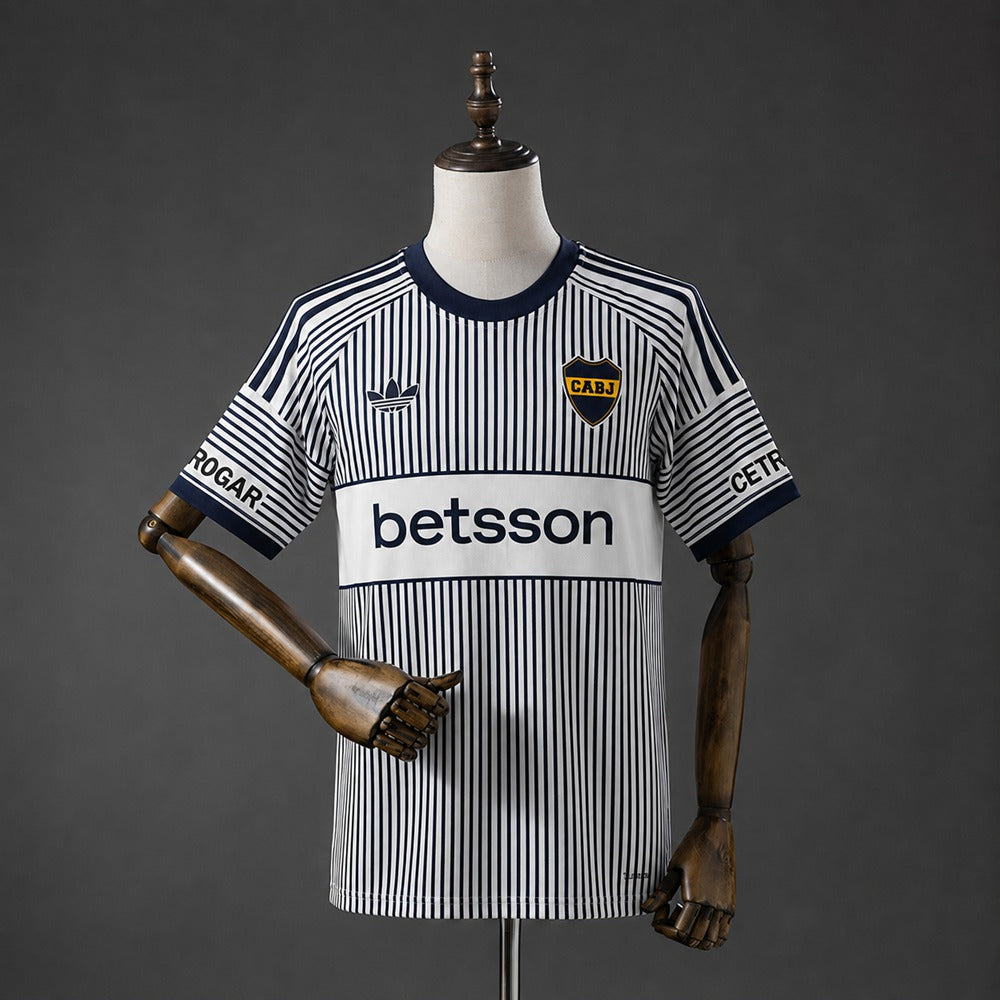 Boca Juniores II - 26/27