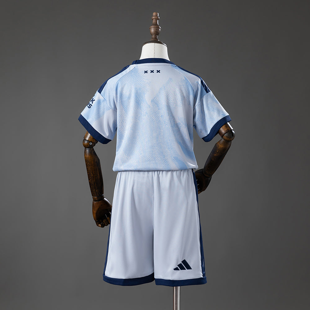Ajax II (Kit Infantil) - 26/27