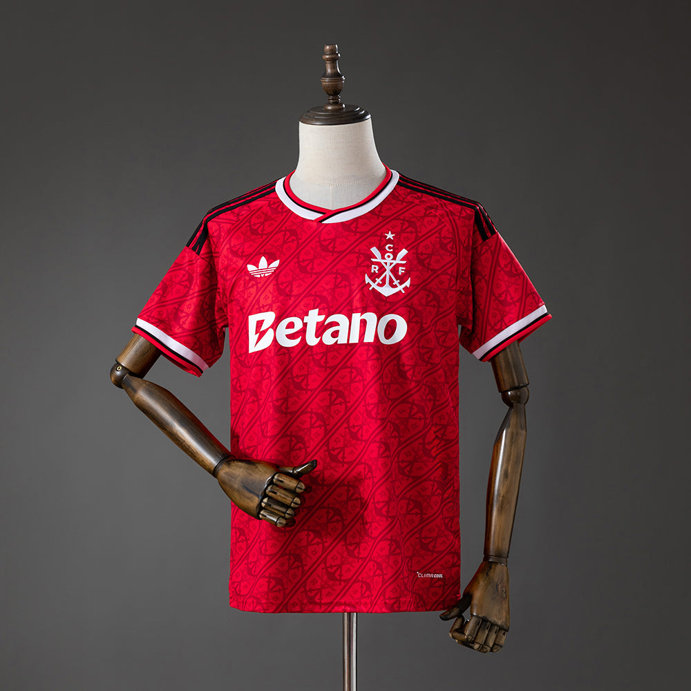 Flamengo III - 26/27