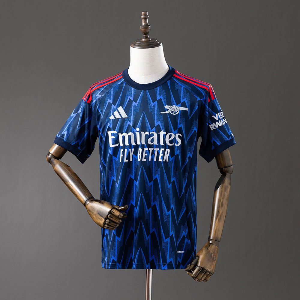 Arsenal III - 25/26