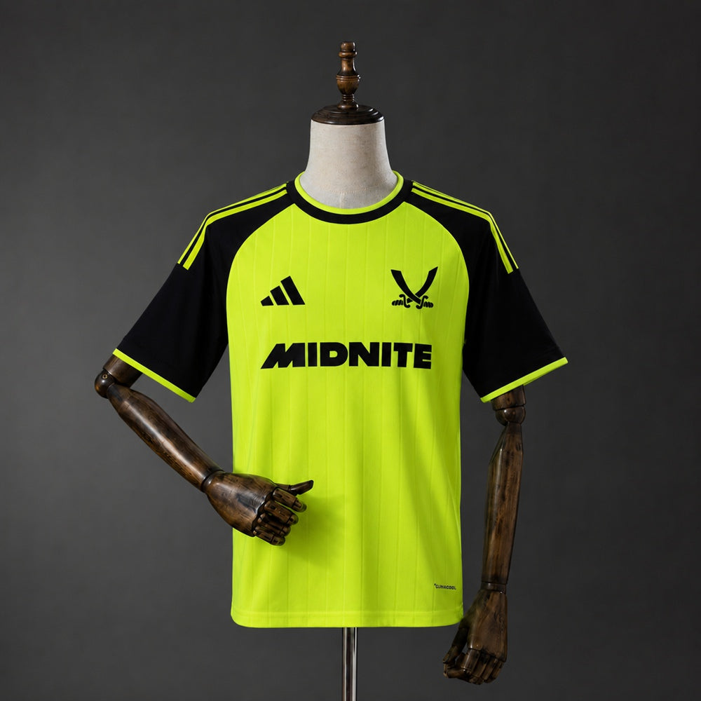 Sheffield United III - 26/27
