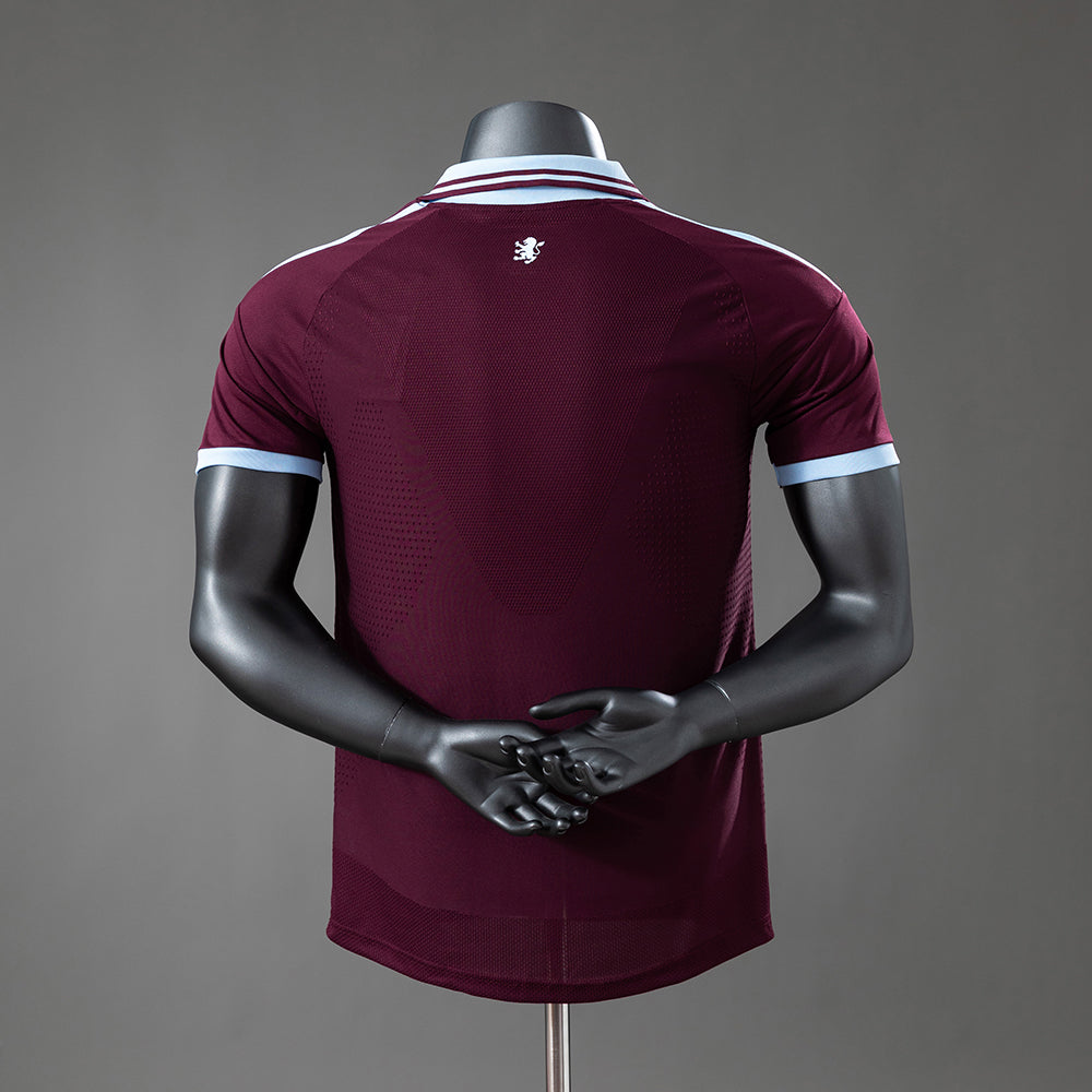 Aston Villa I (Jogador) - 26/27