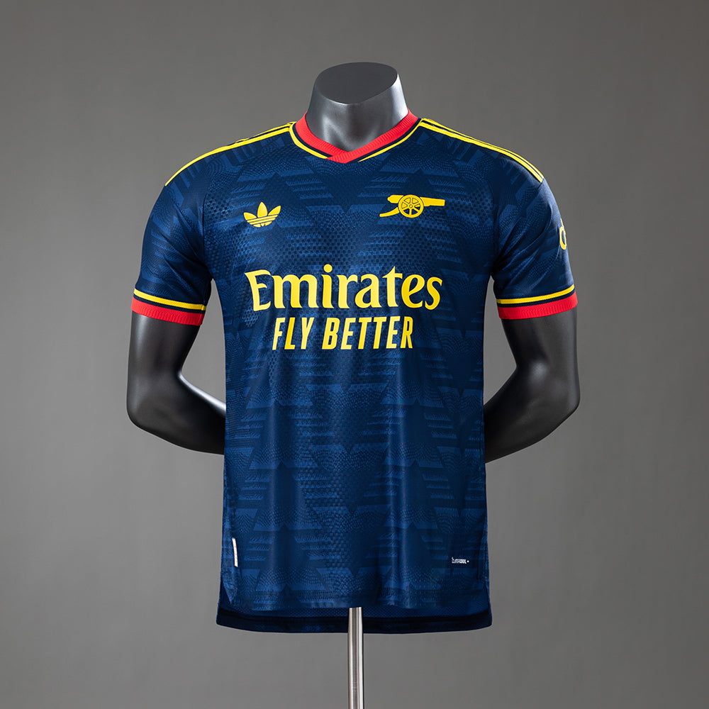 Arsenal II (Jogador) - 26/27