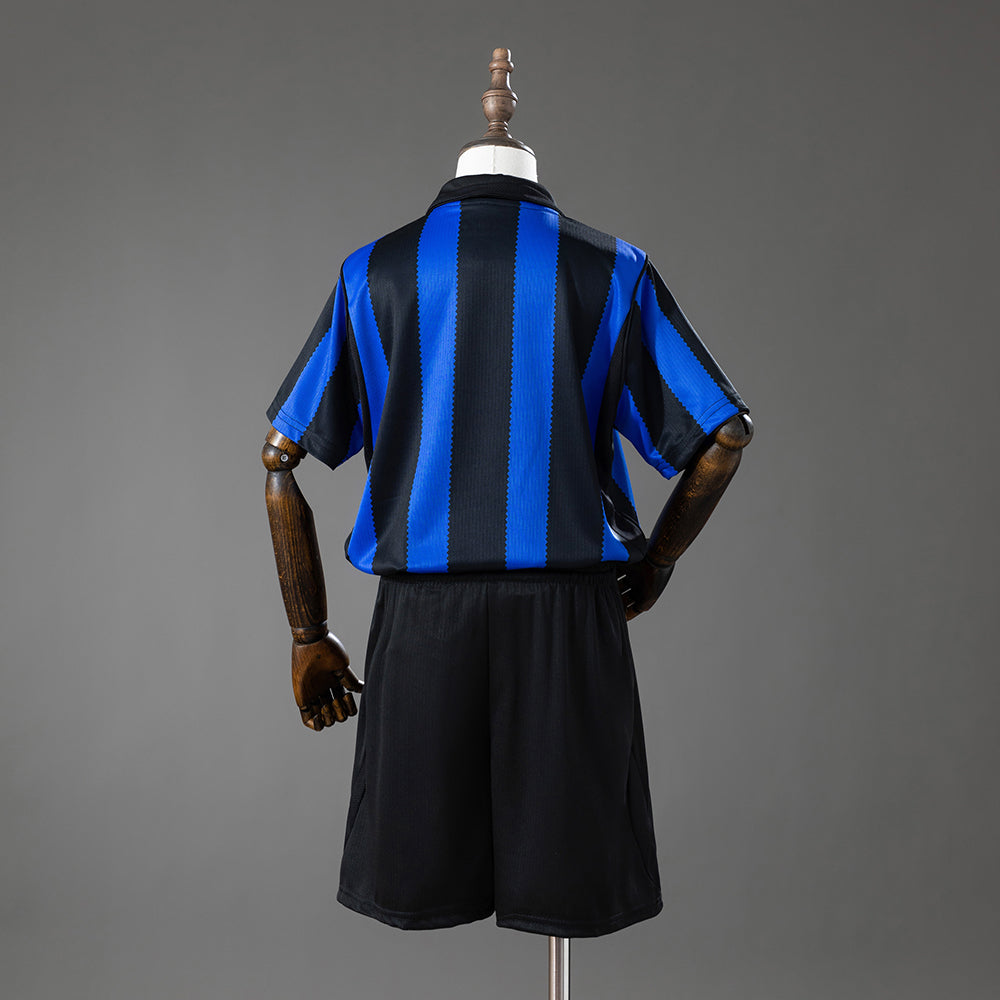 Inter de Milão I (Kit Infantil) - 26/27