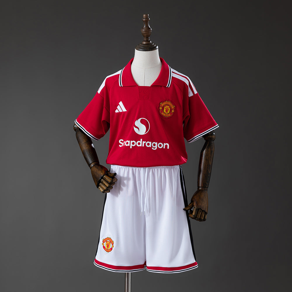 Manchester United I (Kit Infantil) - 26/27