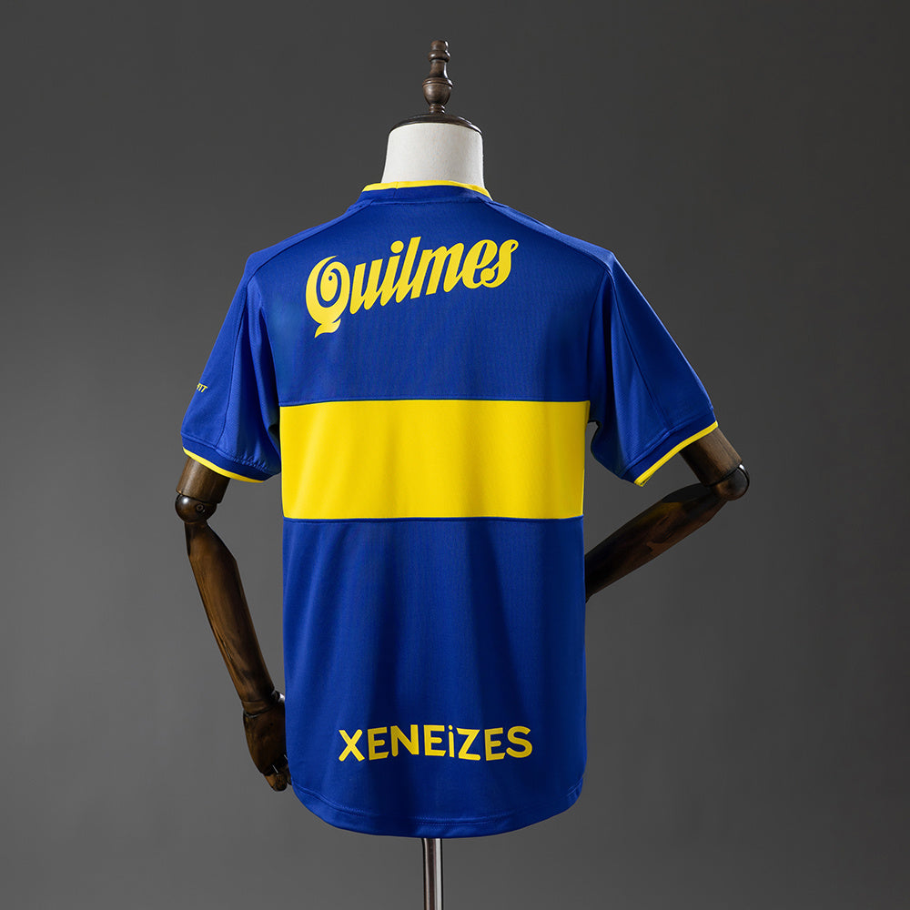 Boca Juniors I - 2000/01