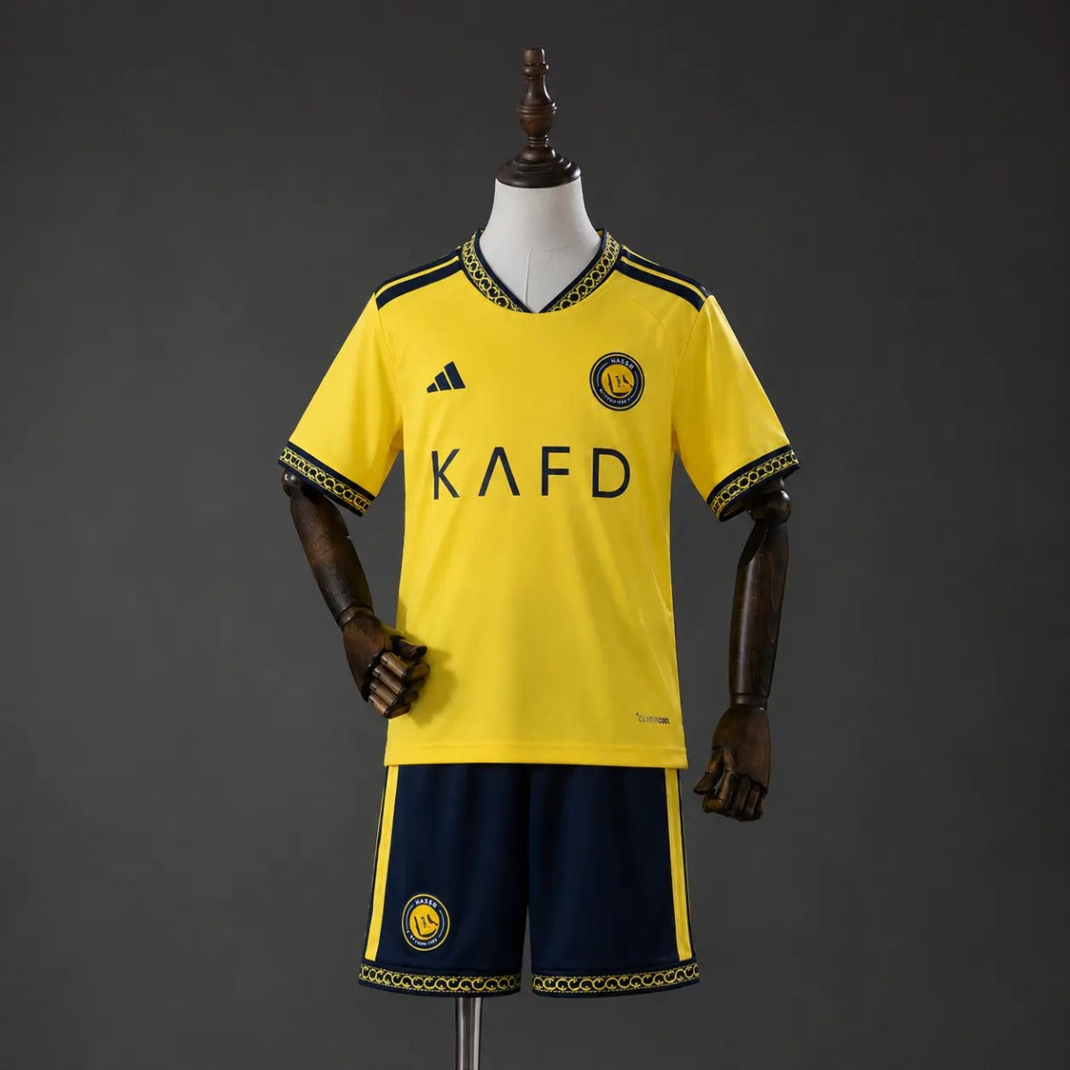 Al Nassr I (Kit Infantil) - 26/27