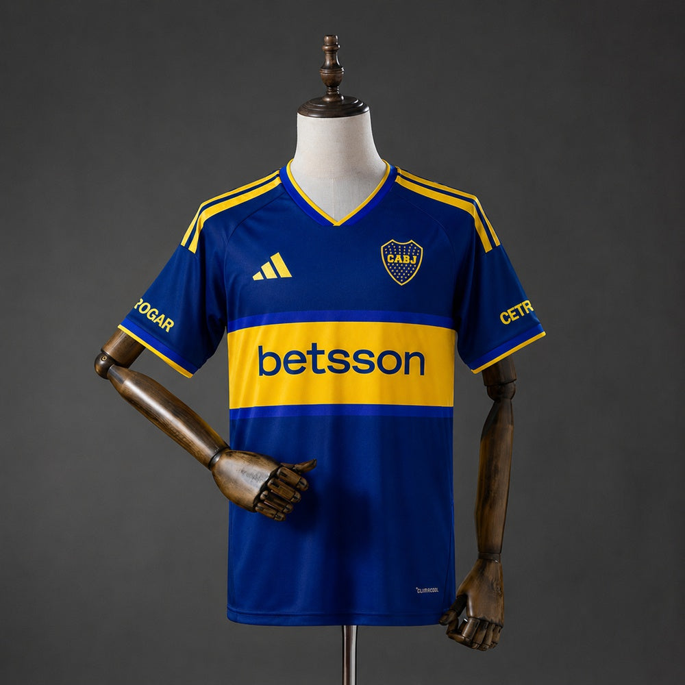 Boca Juniores I - 26/27