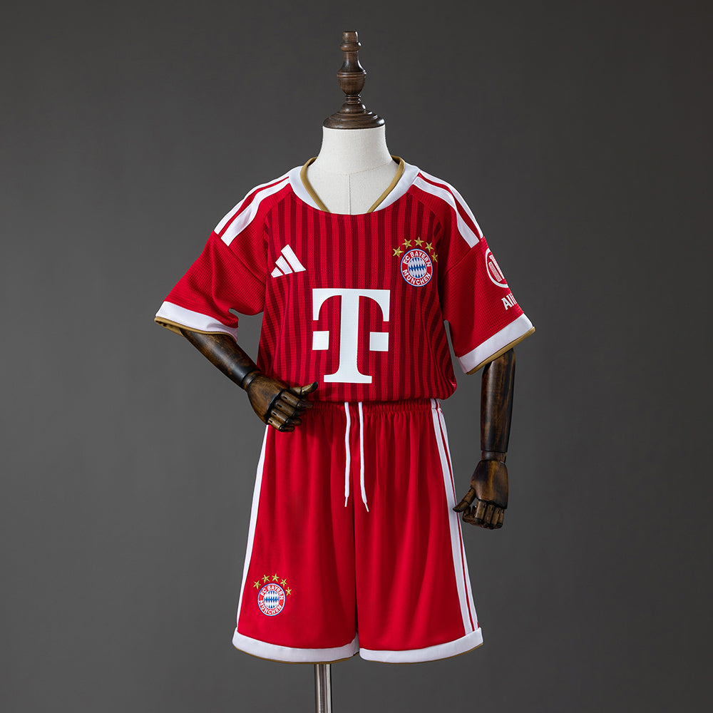 Bayern de Munique I (Kit Infantil) - 26/27
