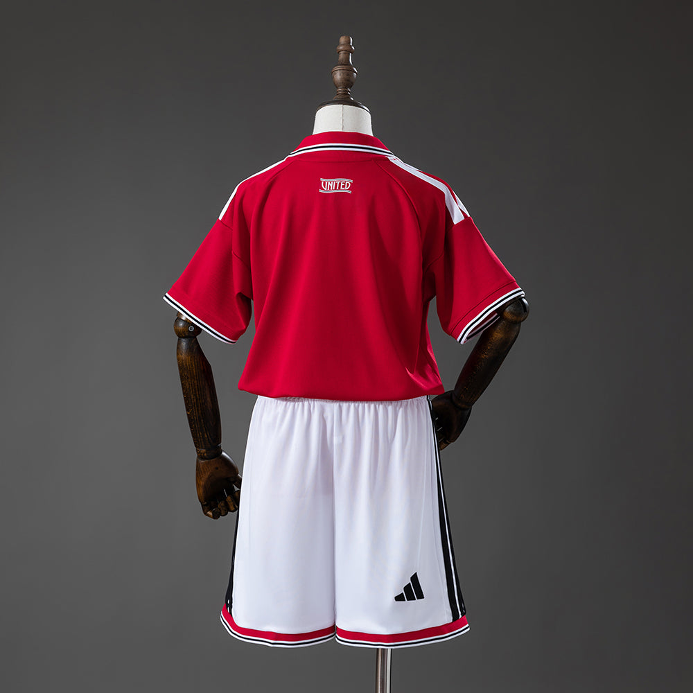 Manchester United I (Kit Infantil) - 26/27