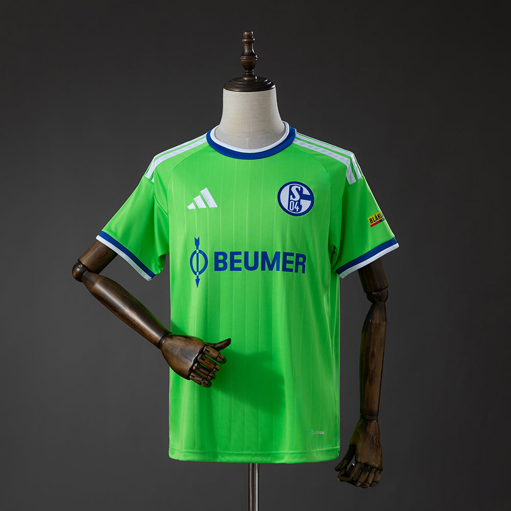 Schalke 04 II - 26/27