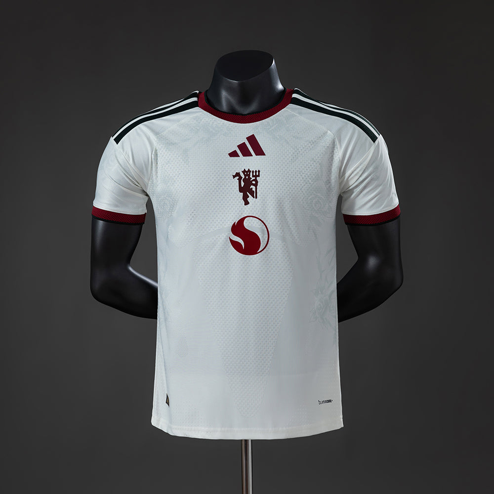 Manchester United III (Jogador) - 26/27