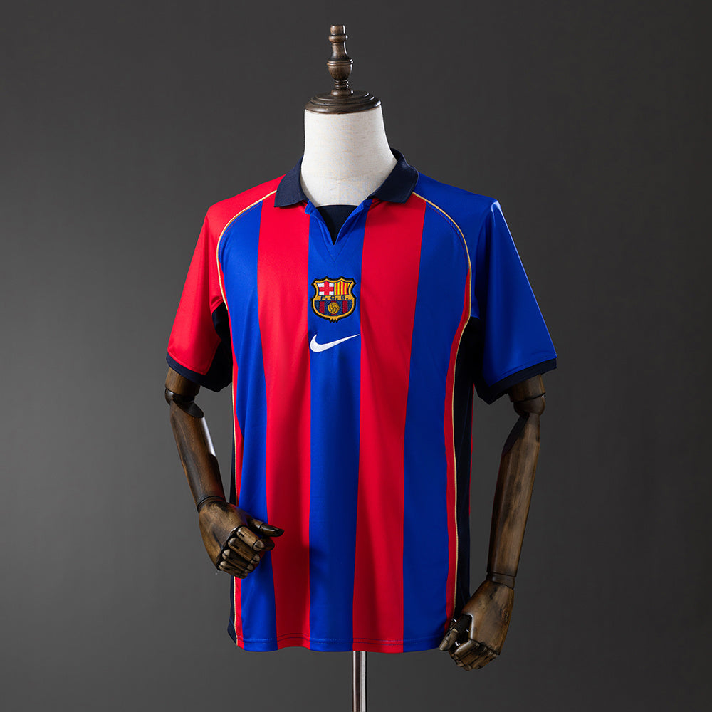 Barcelona I - 2001/02
